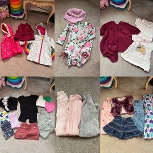 18 Month Haul! 🌼🌷🌸🌺💐